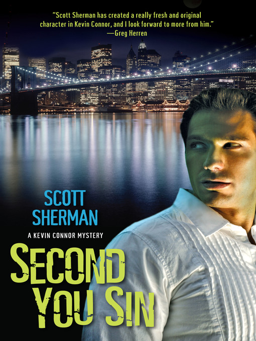 Title details for Second You Sin by Scott Sherman - Available